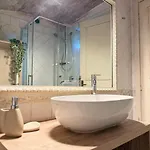 Apartman Charming With Brick Vaulted Ceilings Perugia