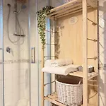 Charming With Brick Vaulted Ceilings