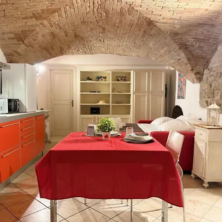 Charming With Brick Vaulted Ceilings *